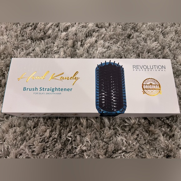 Head Kandy Hair Straightener. Brand new. Teal color - Picture 4 of 8